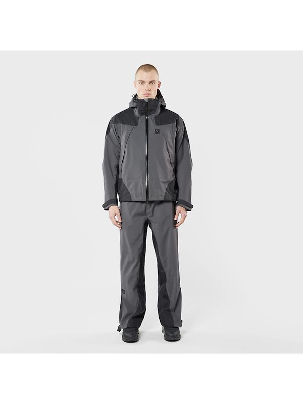 66°North Men's Dyngja Shell Jacket - Black Image 4