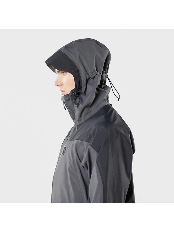66°North Men's Dyngja Shell Jacket - Black Image 5
