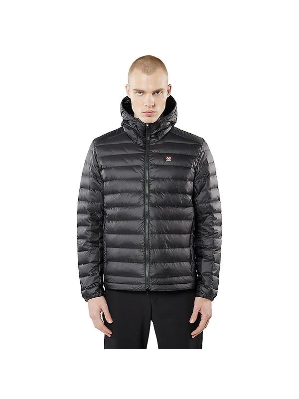 66°North Men's Keilir Down Jacket - Black Image 1