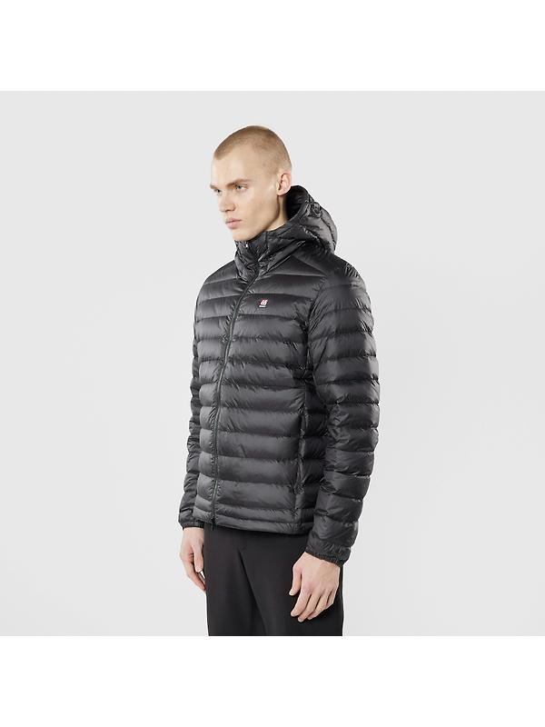 66°North Men's Keilir Down Jacket - Black Image 2