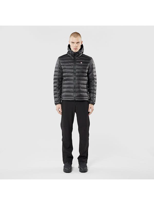 66°North Men's Keilir Down Jacket - Black Image 5