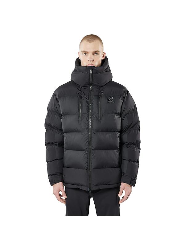66°North Men's Drangar Insulated Jacket - Black Image 1