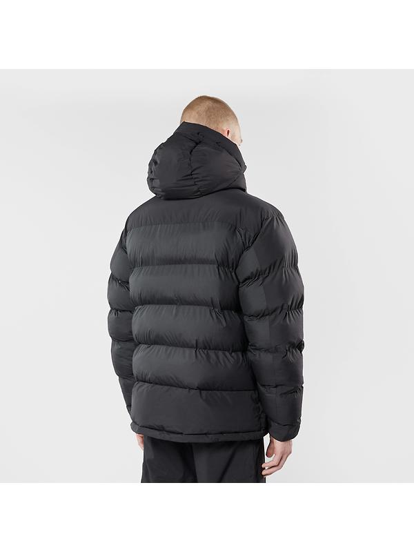 66°North Men's Drangar Insulated Jacket - Black Image 3