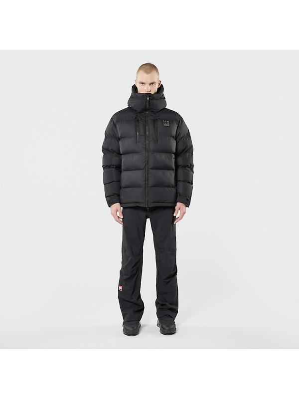 66°North Men's Drangar Insulated Jacket - Black Image 4