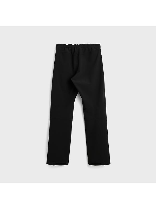 66°North Men's Vatnajökull Softshell Pants - Black Image 8