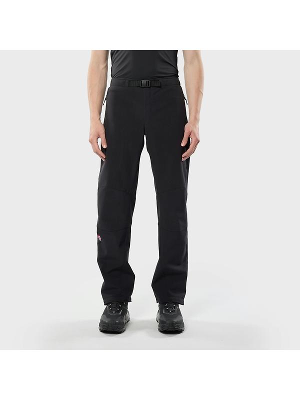 66°North Men's Vatnajökull Softshell Pants - Black Image 2