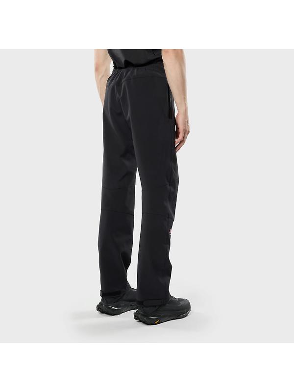 66°North Men's Vatnajökull Softshell Pants - Black Image 4