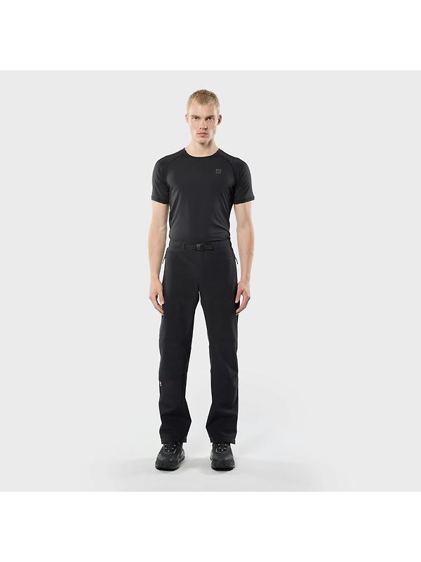 66°North Men's Vatnajökull Softshell Pants - Black Image 6