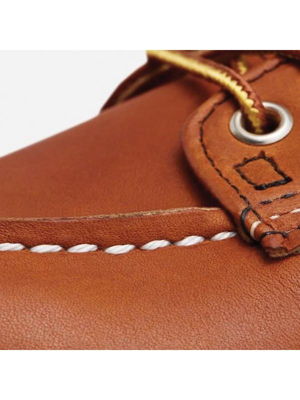 Red Wing Men's Shop Moc Oxford Shoes - Oro Legacy - Style 8092 Image 4