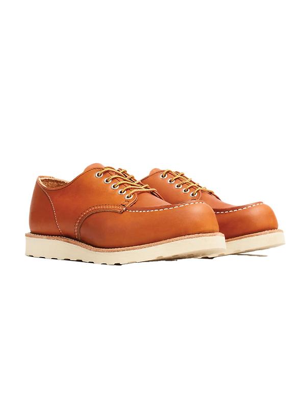 Red Wing Men's Shop Moc Oxford Shoes - Oro Legacy - Style 8092 Image 2