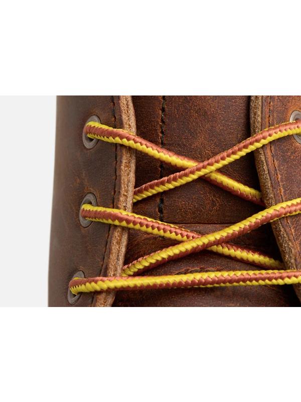 Red Wing Men's Weekender Chukka Boots - Copper Rough & Tough - Style 3622 Image 4