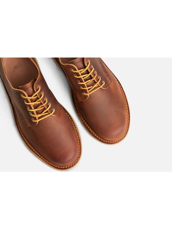 Red Wing Men's Weekender Oxford Shoes - Copper Rough & Tough - Style 3604 Image 3