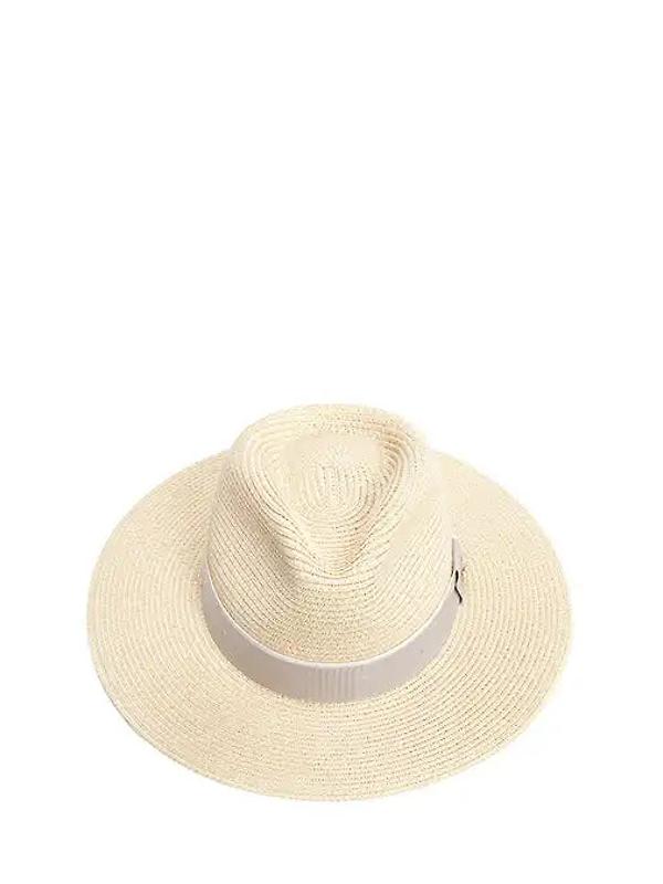 Holland Cooper Women's Francesca Hat - Natural Taupe Image 5