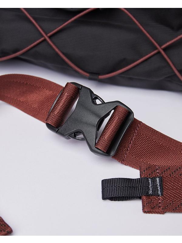 Sandqvist Allterrain Hike Waistpack - Black Image 5