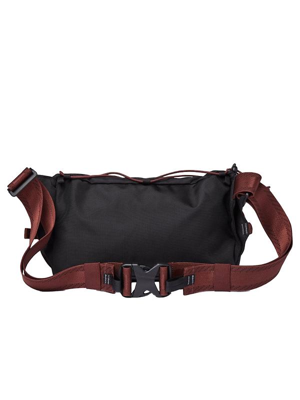 Sandqvist Allterrain Hike Waistpack - Black Image 3