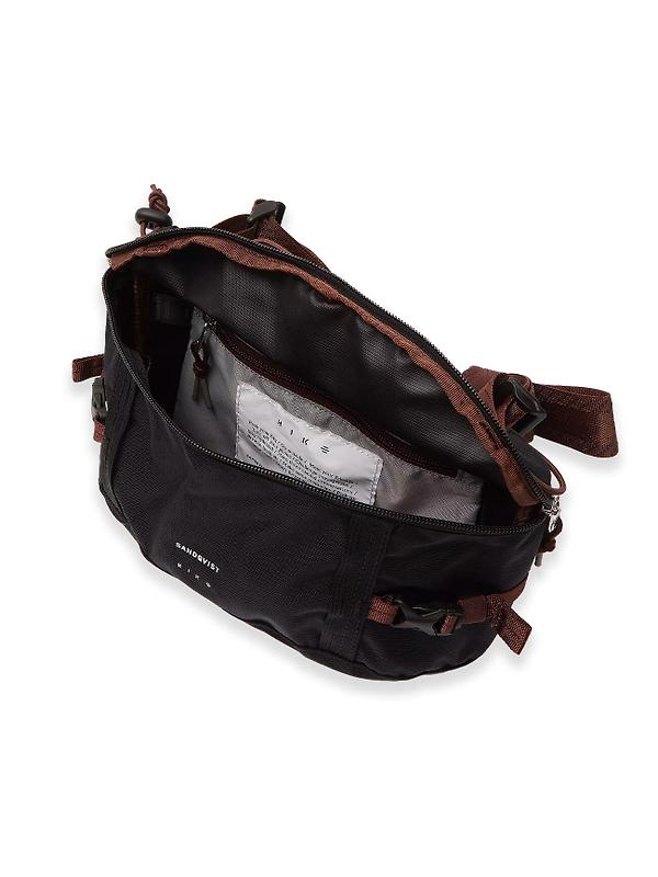 Sandqvist Allterrain Hike Waistpack - Black Image 4