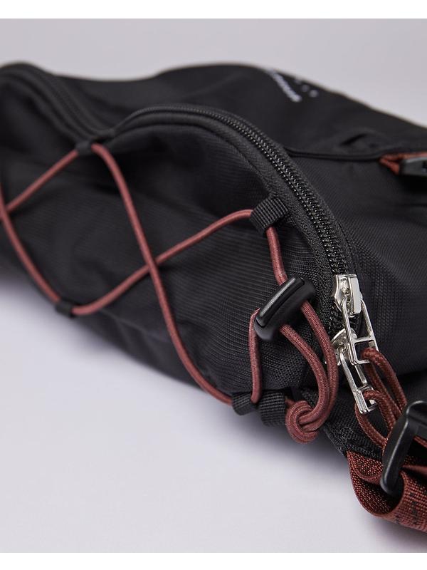 Sandqvist Allterrain Hike Waistpack - Black Image 8