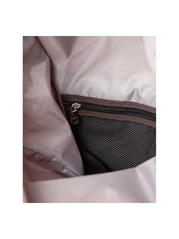 Sandqvist Icon Rolltop Backpack L - 26L - Black Image 9