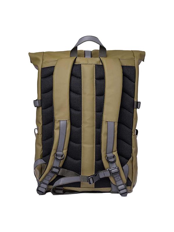 Sandqvist Ruben 2.0 Backpack - 27L - Moss Green Image 4
