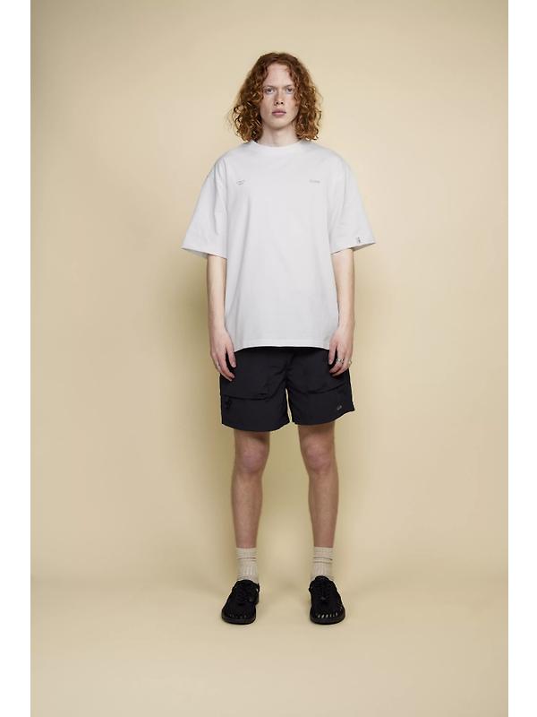 Elliker Unisex Sayer Tech Shorts - Black Image 2