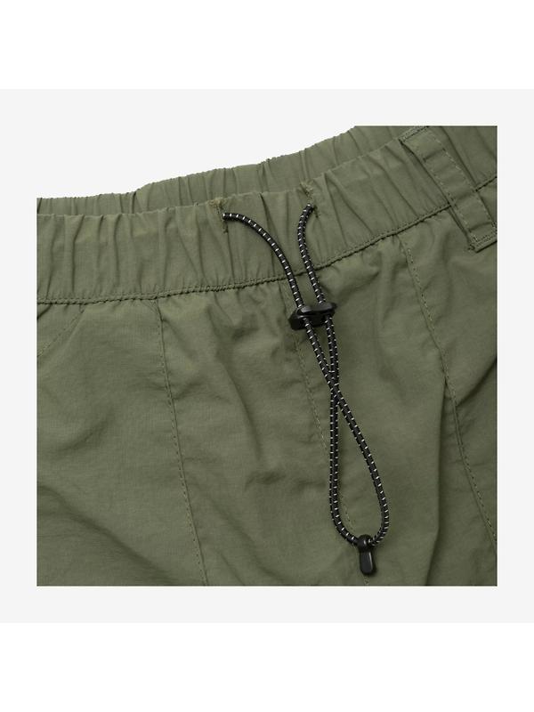 Elliker Unisex Sayer Tech Shorts - Khaki Image 6