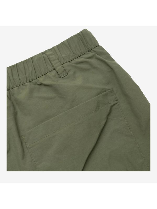 Elliker Unisex Sayer Tech Shorts - Khaki Image 8