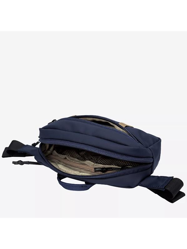 Elliker Semer Sling Bag 1L - Navy Image 7