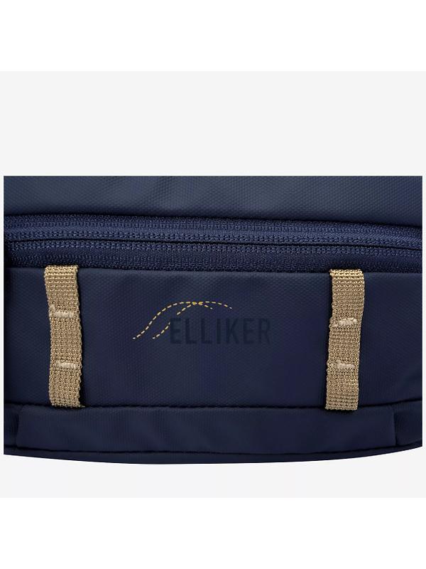 Elliker Semer Sling Bag 1L - Navy Image 9