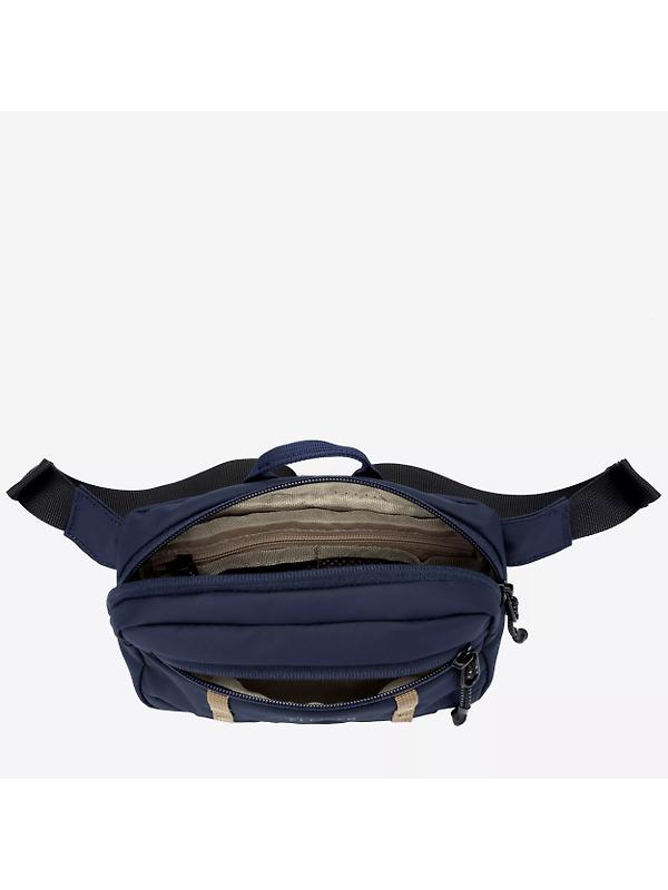 Elliker Semer Sling Bag 1L - Navy Image 6