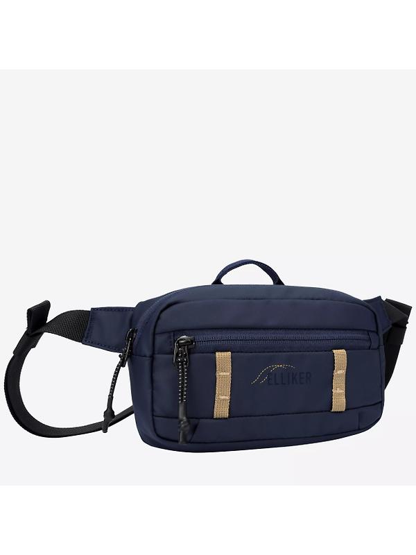 Elliker Semer Sling Bag 1L - Navy Image 4