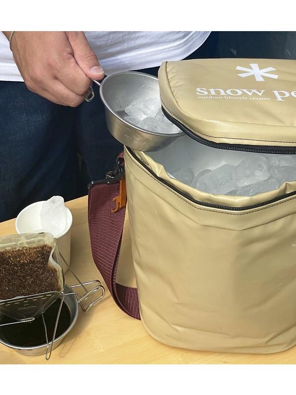 Snow Peak Soft Cooler 11 Image 6
