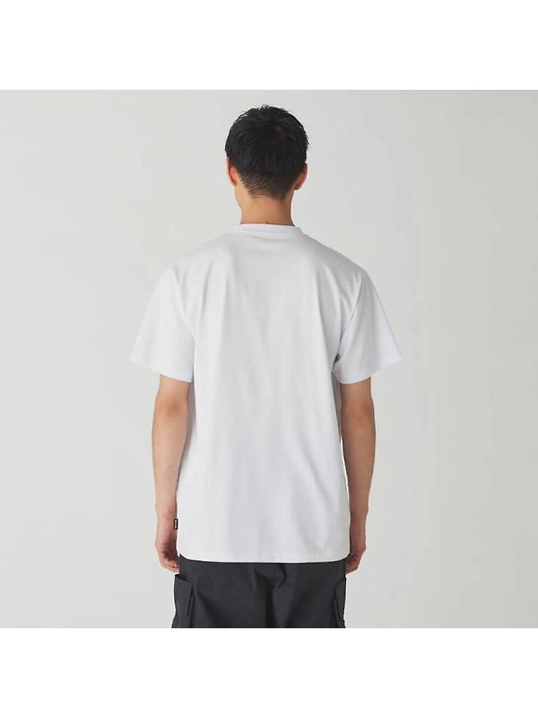 Snow Peak Typography T-Shirt - White Image 4