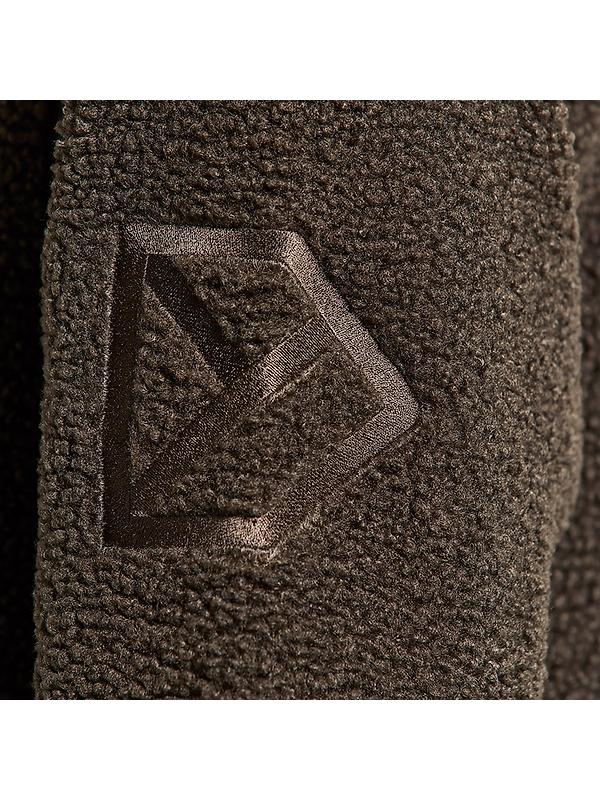 Didriksons Women's Umi Full-Zip Jacket - Dark Mocha Image 9