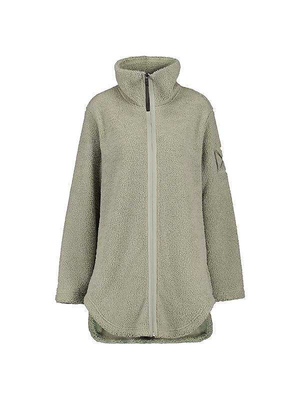 Product image of Didriksons Women's Umi Full-Zip Jacket - Wilted Leaf