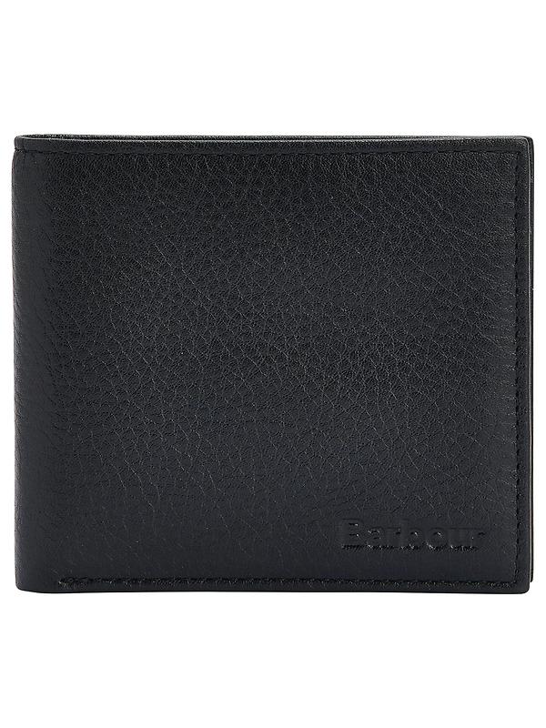 Product image of Barbour Men's Colwell Wallet - Black