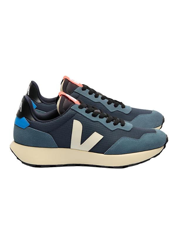 VEJA Men's Paulistana Ripstop Retro-Running Trainers - Nautico Pierre Image 2