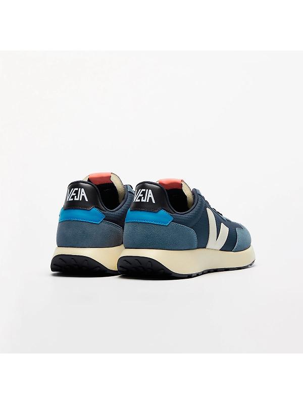VEJA Men's Paulistana Ripstop Retro-Running Trainers - Nautico Pierre Image 3