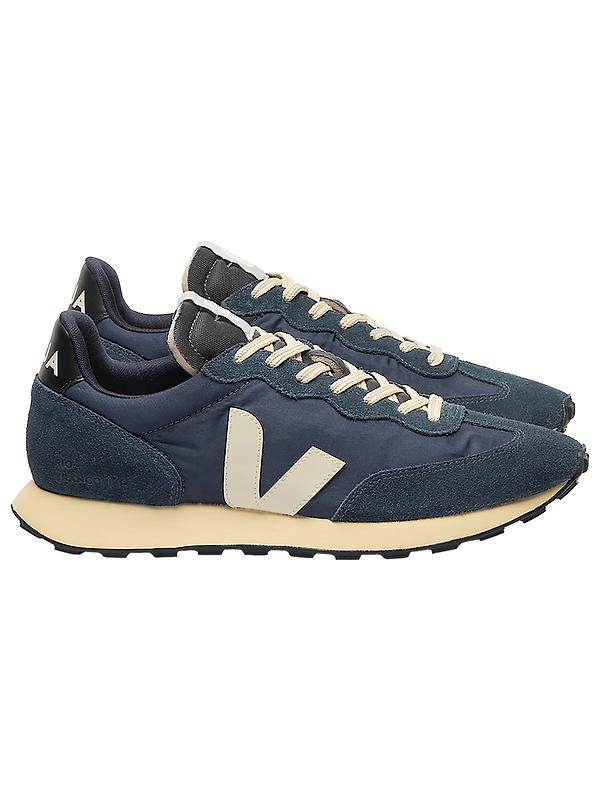 Veja Men's Rio Branco II Lite Nolyn Retro-Running Trainers - Nautico Pierre Image 1