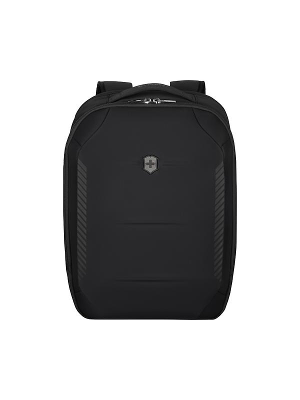 Victorinox Crosslight 15.6'' City Daypack Laptop Backpack - Black Product Image