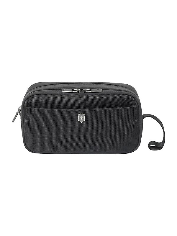 Victorinox Werks Traveler 6.0 Toiletry Kit - Black Image 1