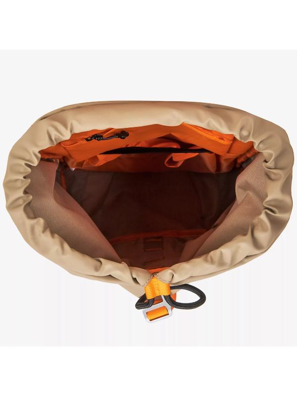 Elliker Wharfe Flap Over Backpack 22L - Sand Image 12