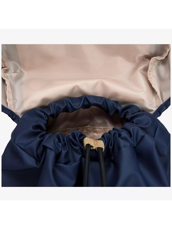 Elliker Wharfe Flap Over Backpack 22L - Navy Image 10