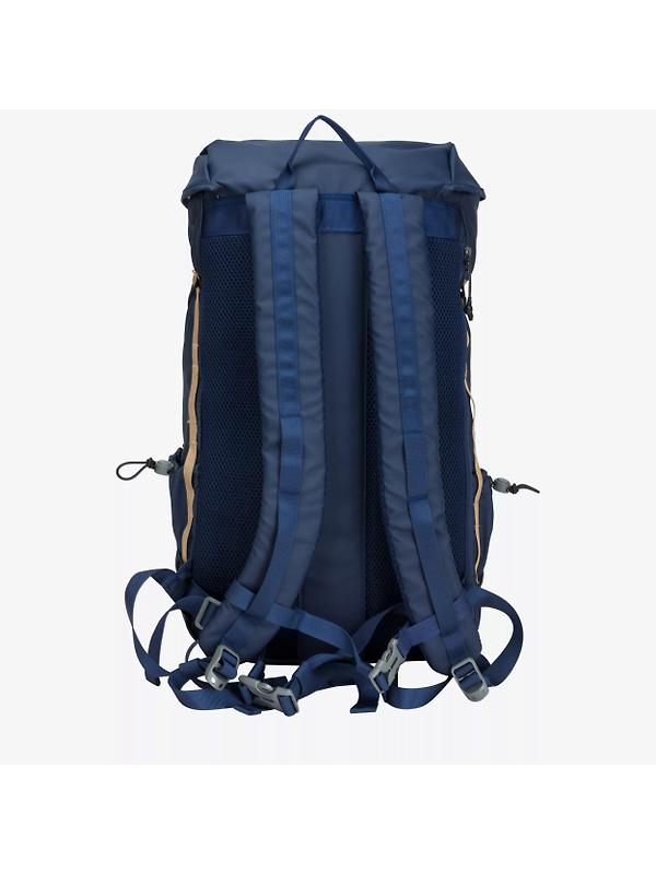Elliker Wharfe Flap Over Backpack 22L - Navy Image 9