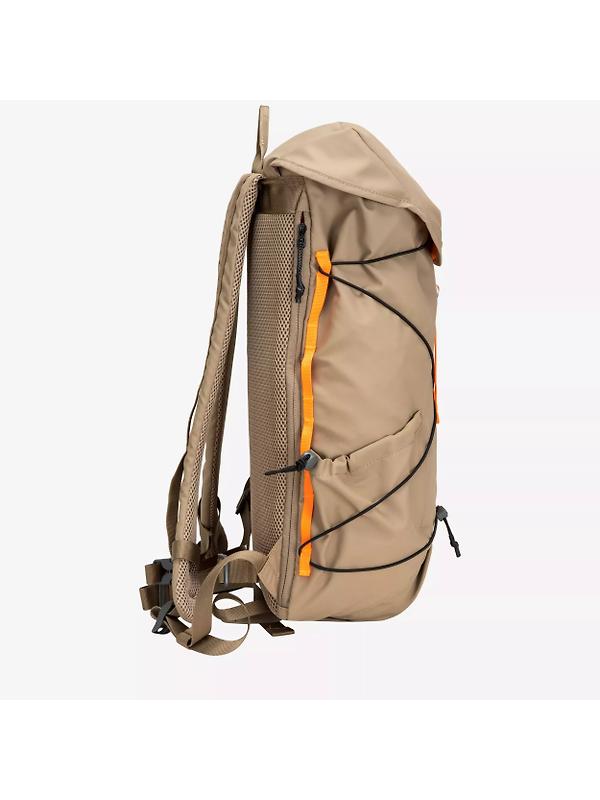 Elliker Wharfe Flap Over Backpack 22L - Sand Image 7