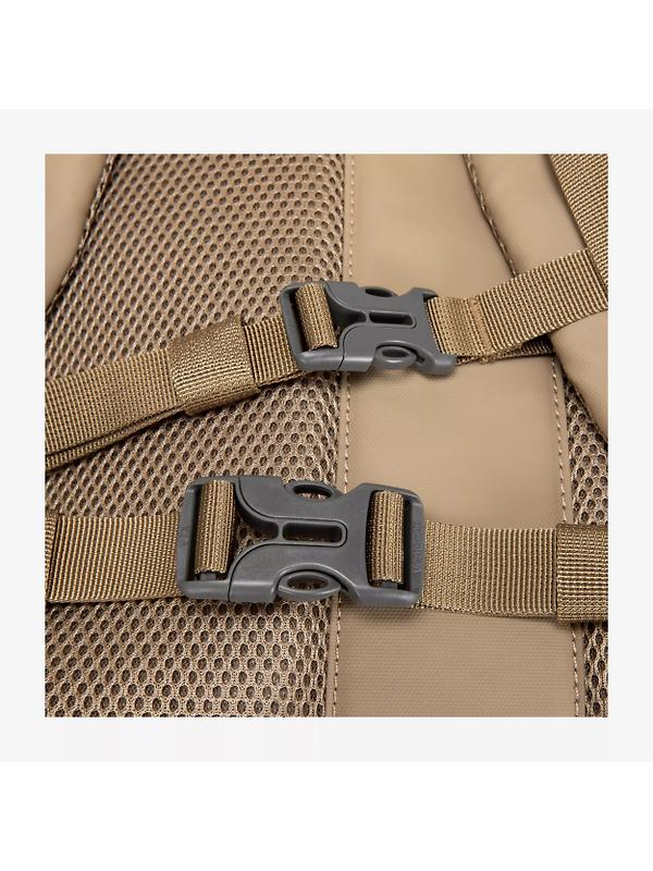 Elliker Wharfe Flap Over Backpack 22L - Sand Image 17