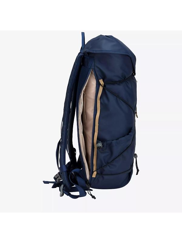 Elliker Wharfe Flap Over Backpack 22L - Navy Image 14