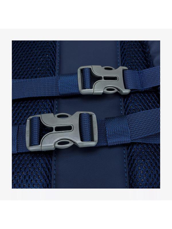 Elliker Wharfe Flap Over Backpack 22L - Navy Image 17