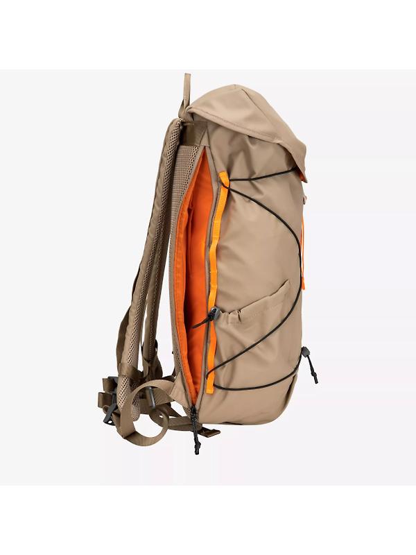 Elliker Wharfe Flap Over Backpack 22L - Sand Image 14