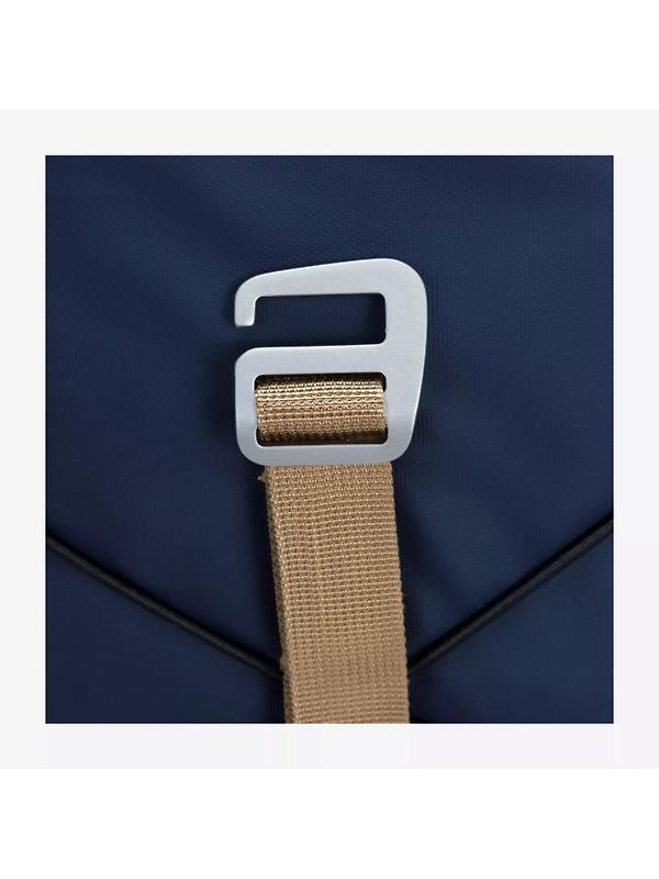 Elliker Wharfe Flap Over Backpack 22L - Navy Image 16