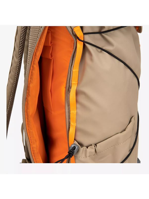 Elliker Wharfe Flap Over Backpack 22L - Sand Image 15